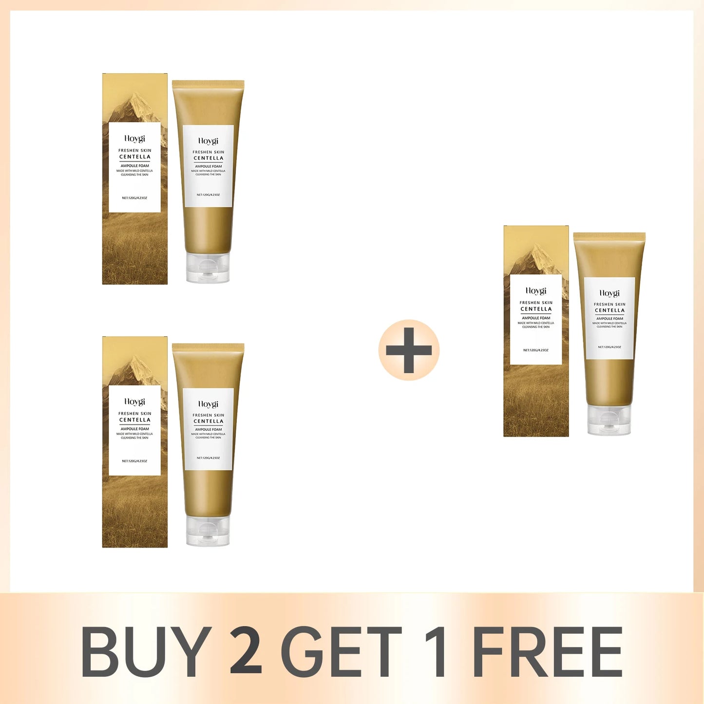 Centella Asiatica Clay Mask Stick Soothing Calming Skin Easy Application Deep Cleansing Face Oil Control Nourish Facial Cleanser