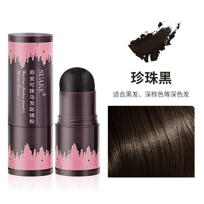 Hairline Powder Hair Root Cover Up Waterproof Instant Modified Repair Hair Shadow Powder Long Lasting Makeup Hair Concealer