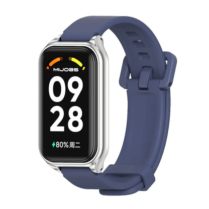 Strap For Xiaomi Smart Band 8 9 Active Smart Bracelet Mi Band 8 Active Strap Watchband Correa Wrist Strap