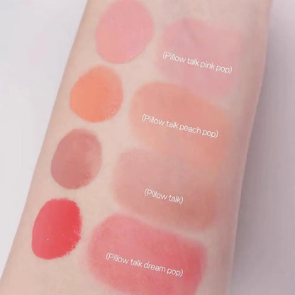 Liquid Blush Stick Cream Blusher Multi-use Cheek Eye Tint Peach Blush Natural Concealer Highlighter Stick Highlighter Pen Makeup