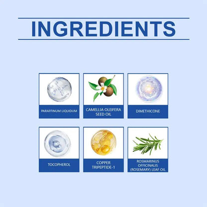 Major Hair Growth Essence Tough Care Hair Improve Dry Scalp Wash Free Hair Care Nourishment Oil Anti Alopecia Hair Care