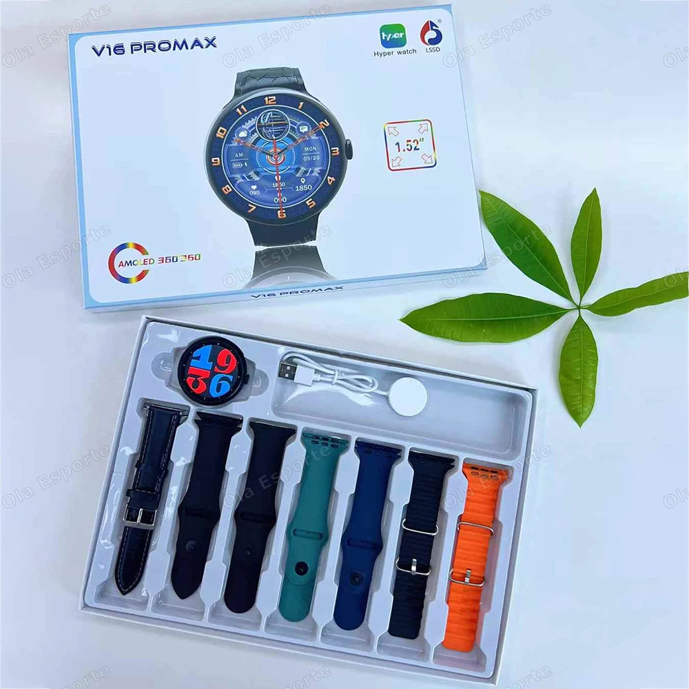 2025 New Outdoor Military Smart Watch Men Heart Rate Health Monitoring Wireless Bluetooth Call IP68 Sports Waterproof Smartwatch