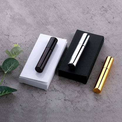 20Pcs/Lot 10ml Spray Perfume Bottle With Packing Box Empty Refillable Glass Perfume Bottles Atomizer Empty Bottle