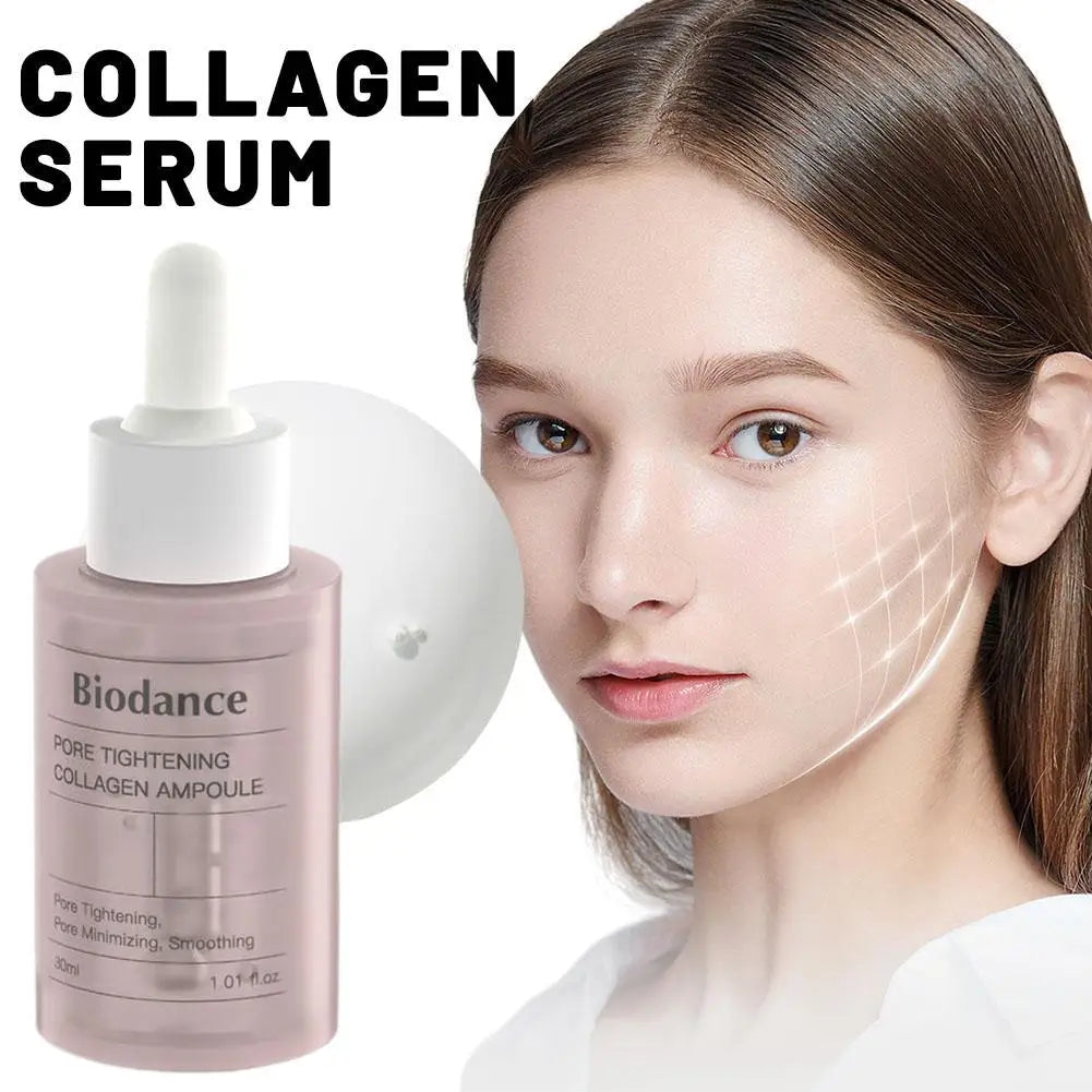 Korean Biodance Collagen Serum Anti Aging Moisturizing Pore Minimizing Water Light Muscle Serum Hydrating Serum Skincare