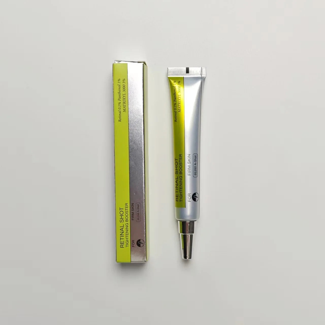 Retinal Shot Retinol Ordinary Moisturizing Face Cream VC Hydrating Tightening Booster Lifting Brightening Serum Facial Skin Care