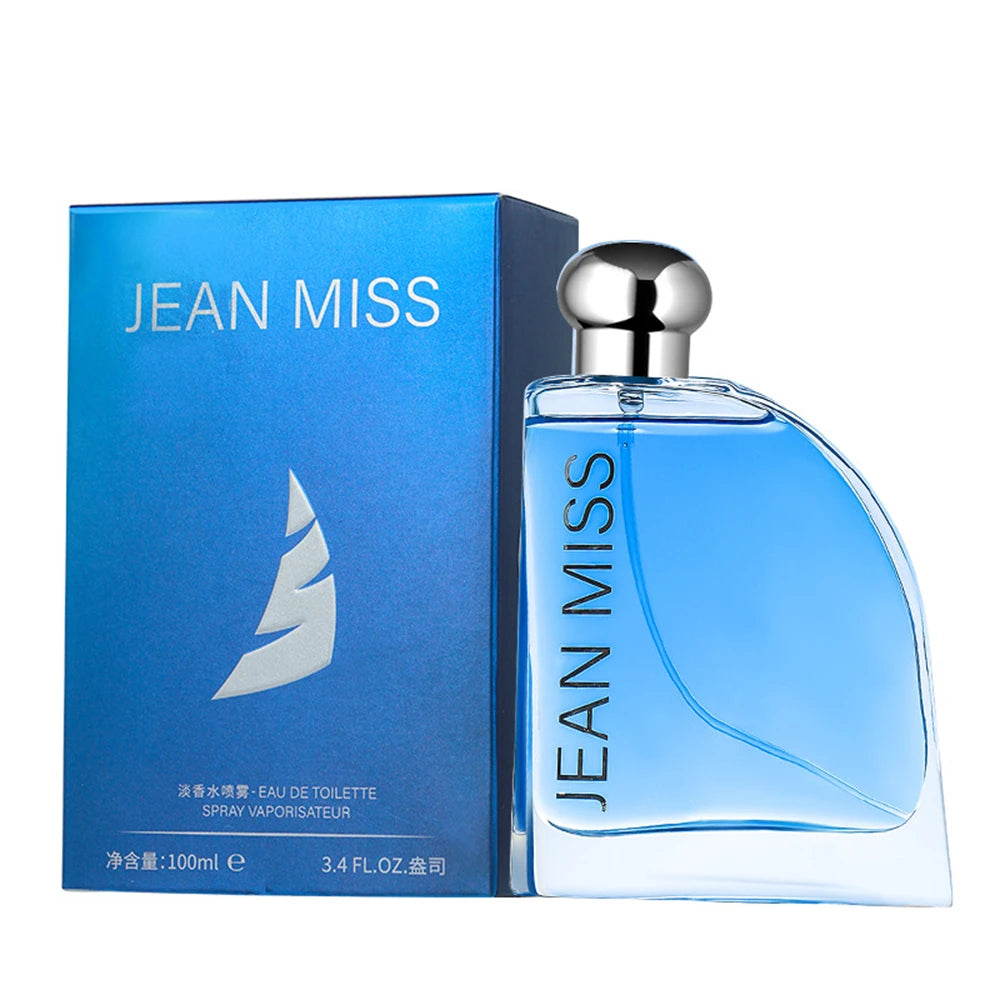 100ml Original Man Perfumes High-quality Blue Ocean Men's Perfume Philomone Perfume Spray Long-lasting Woody Eau De Toilette