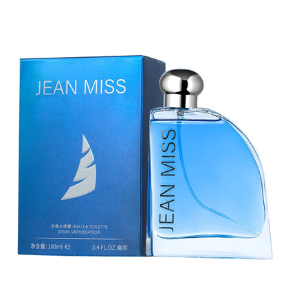 100ml Original Man Perfumes High-quality Blue Ocean Men's Perfume Philomone Perfume Spray Long-lasting Woody Eau De Toilette