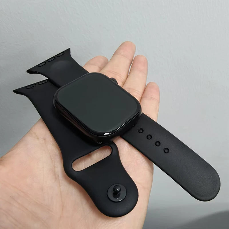 Smart Watch I9 Pro Max Answer Sport Fitness Tracker Custom Dial Smartwatch Men Women Gift For Apple Phone