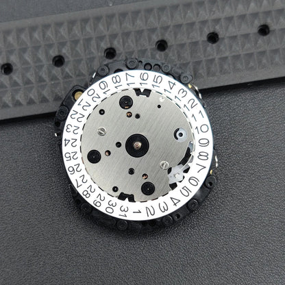 Japan Original VD57 VD57C Chronograph Quartz Watch Movement 3H White Date Standard Chrono 1/10 sec/sec/60 min Mod Replace Parts