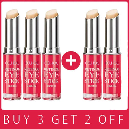 Anti-Wrinkle Eye Cream Retinol Remove Eye Bags Dark Circles Anti Aging Lifting Firming Whitening Moisturizing Brighten Skin Care