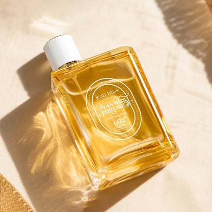 100ml Women's Floral Caramel Vanilla Jasmine Perfume Natural Long-Lasting Fragrance Body Spray High Quality