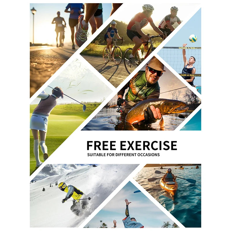 XIAOMI UV Protection Polarized Sunglasses High-End Fashion Outdoor Fishing Cycling Retro Designer Sun Glasses UV400 Eyewear 2025