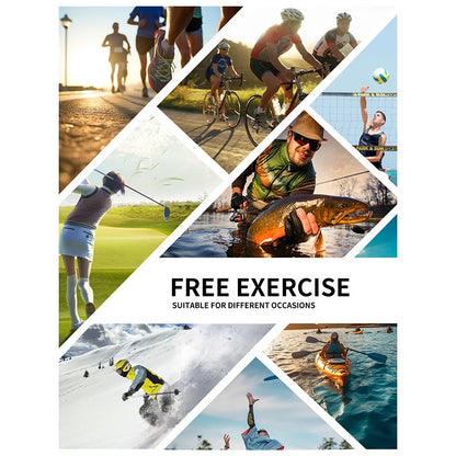 XIAOMI UV Protection Polarized Sunglasses High-End Fashion Outdoor Fishing Cycling Retro Designer Sun Glasses UV400 Eyewear 2025