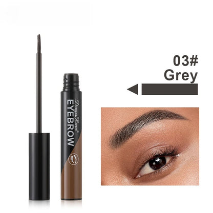 Waterproof Peel Off Eyebrow Gel Semi-Permanent Matte Eye Brow Tattoo Tint Dye Eyebrow Enhancer Cream Make Up Cosmetics화장품