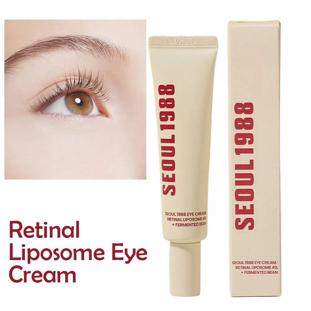 for Seoul 1988 Retinol Eye Cream / Face Serum Anti Aging Eye Treatment Dark Circles Wrinkles Puffiness Firming & Lifting Cream