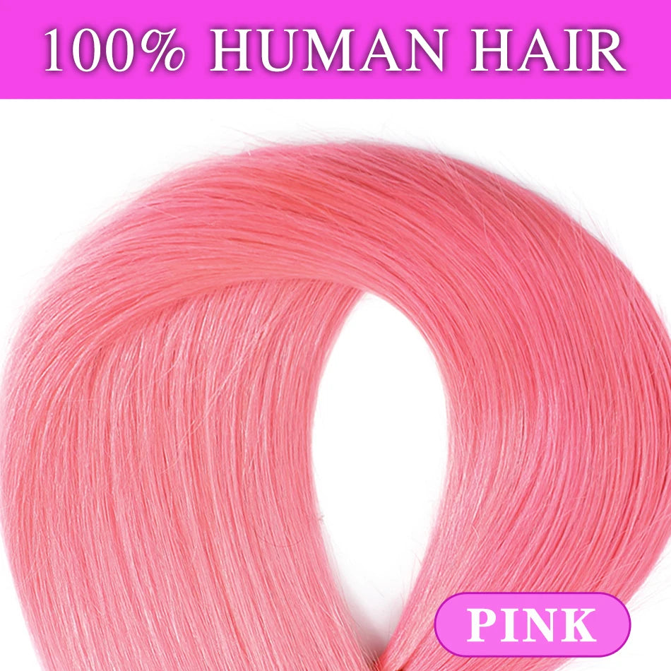 Pre Bonded V Tip Hair Extensions Human Hair Keratin Hair Extensions   12-26 Inch 100 Strand 100% Real Remy Hair Silky Straight