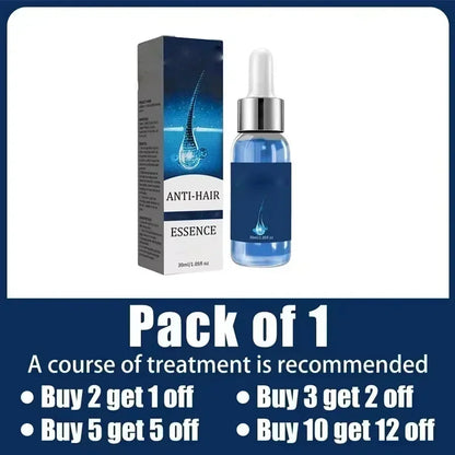 Awaken Dormant Follicles for Abundant Hair