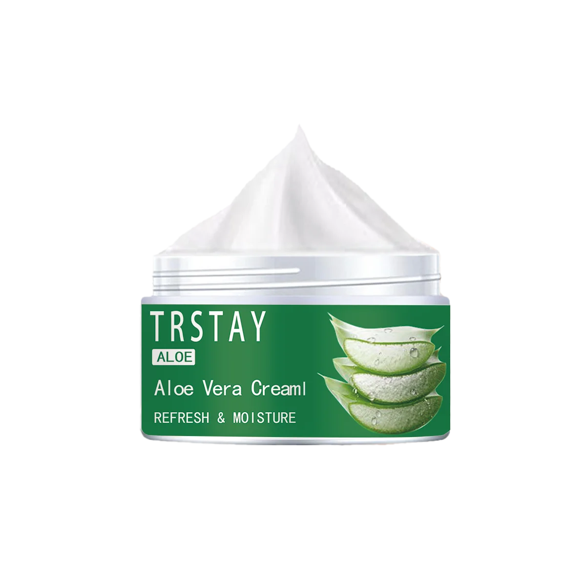 Anti-Acne Natural Aloe Vera Gel Natural Face Creams Moisturizer Acne Treatment Scar Repair Gel for Skin Repair