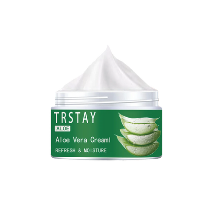 Anti-Acne Natural Aloe Vera Gel Natural Face Creams Moisturizer Acne Treatment Scar Repair Gel for Skin Repair
