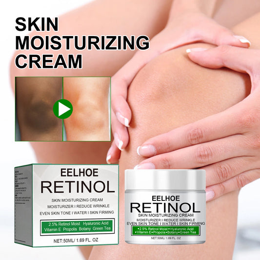 Retinol Whitening Cream for Dark Skin Knee Buttocks Underarm Butt Inner Brightening Private Part Remove Melanin Bleaching Cream