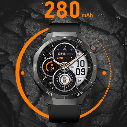 For HUAWEI Watch GT5 PRO Smartwatch GPS Motion Trajectory HD Screen Bluetooth Call NFC Men Smart Watch Outdoor Sport Watches Men