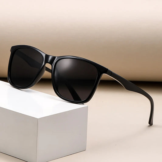 New Trend Men Polarization Sunglasses Fashion Women Uv Resistant Sun Glasses Fishing Camping Leisure Beach Party Eyewear Uv400