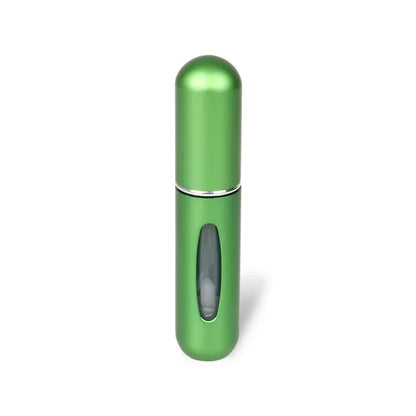 8Ml/5Ml Mini Bottle Refillable Perfume Spray With Spray Scent Pump Empty Cosmetic Containers Portable Atomizer Bottle
