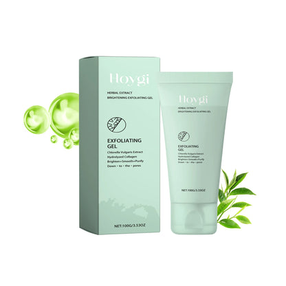 Herbal Facial Gel: A Gentle, Refreshing & Cleansing Skin Care Gel That Cleanses, Moisturizes and Leaves Skin Soft & Tender.