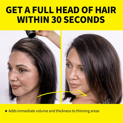 Sevich 100g Hair Fibers Refill Bag Keratin Instant Hair Growth Powder Hair Building Fiber Hair Regrowth Powder Hair Loss Product