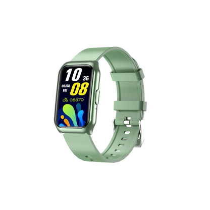 LAXASFIT Smart Watch Bluetooth Talk Men Women Fitness Exercise Pedometer Heart Rate Sleep Monitor Multifunctional Smart Bracelet