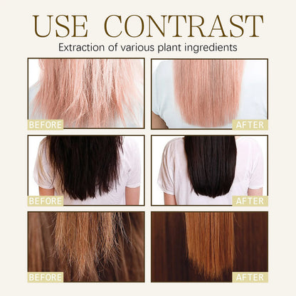 Batana Oil 100% Natural Hair Care Oil Prevents Hair Loss In Men And Women Nourishes Dry Hair Ends Improves Smoothness And Shine