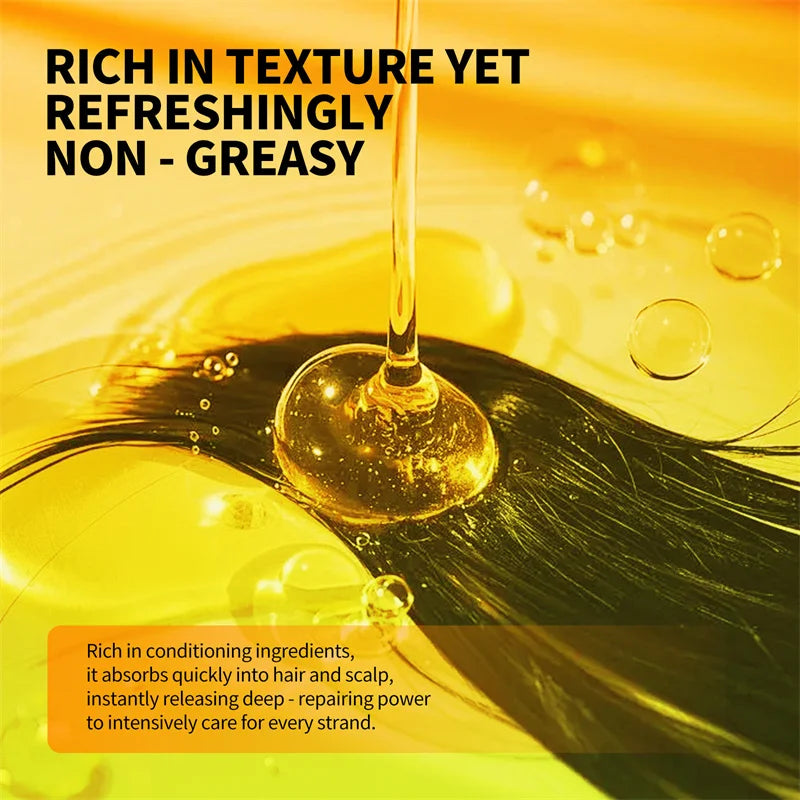 Chebe Hair Growth Oil Fast Hair Growth Chebe Oil Traction Alopecia Anti Break Hair Loss Essential Africa Hair Nourishes Spray