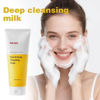 Cleanser Deep cleansing Balance water oil Cleansing  hydrating moisturizing Regulates the balance of skin water oil secretion