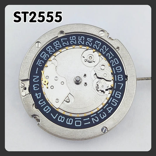 ST2555 movement watch parts replacement accessories watch movement mechanical watch automatic movement