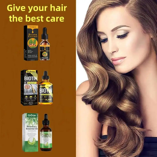 Batana Oil Anti-hair Loss Smoothing Nourishing Repair Damaged Hair Treatment For Natural Hair Care Products