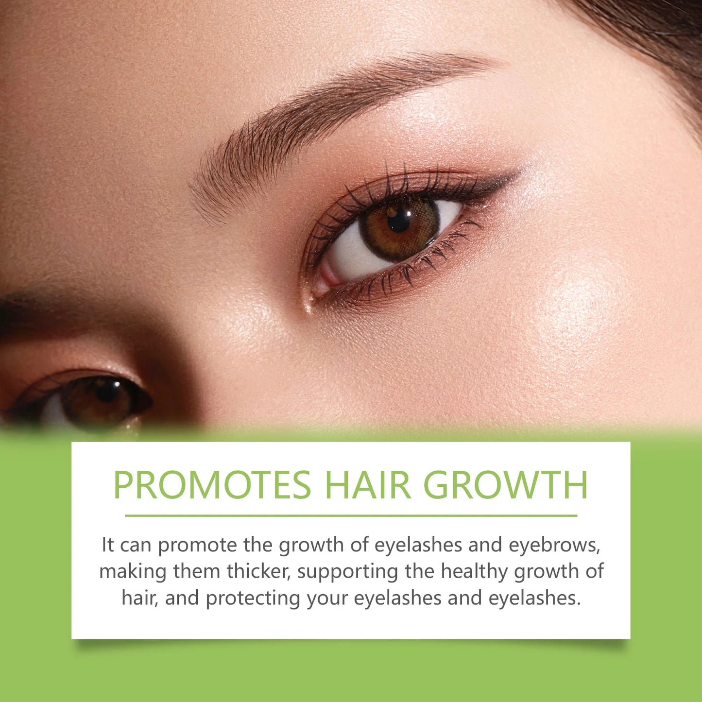 Batana Oil For Hair Growth Eyelashes Enhancer Anti Hair Loss Strengthen Thicker Nourishing Scalp Eyebrow Eyelash Regrowth Care