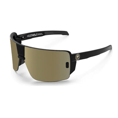 NEW High quality luxury Heat Wave brand sunglasses square Conjoined lens cycling Women men sun glasses UV400
