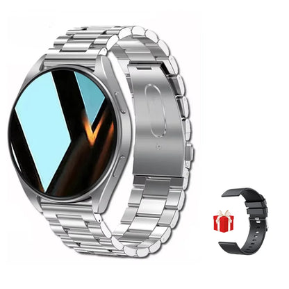 New Smart Watch 6 Men And Woman 1.44 Inch Screen Bluetooth Call Heart Rate Health Monitoring For Sunxing Wacthes 6 Pro Updates