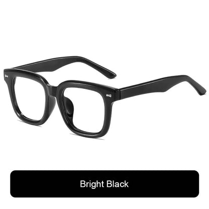 Big Face Glasses Frame 160mm Thick Frame Men Women Large Size Eyeglasses Frame Optical Prescription Glasses