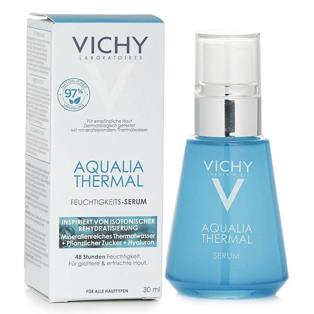 VICHY 16% VC Facial Essence 48h Hydration Revitalizing Brightening Anti-Aging Retinol Eye Cream Toner Facial Cleanser Korea