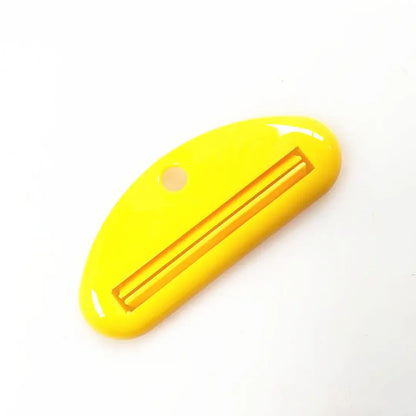 1PC Roller Toothpaste Squeezer Toilet Squeezing Sample Cosmetics Seasoning Facial Cleanser Hand Cream Squeezer Toothpaste Clip