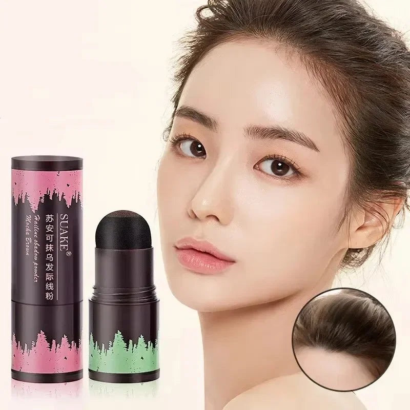 Hairline Powder Hair Root Cover Up Waterproof Instant Modified Repair Hair Shadow Powder Long Lasting Makeup Hair Concealer