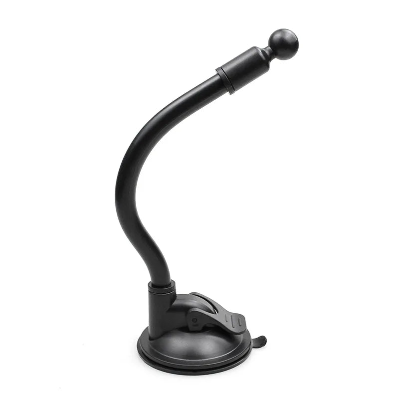 Car Phone Mount Suction Cup Replacement 17mm Ball Head Base for Car Dashboard Mobile Phone Holder Stand Accessories Long Arm