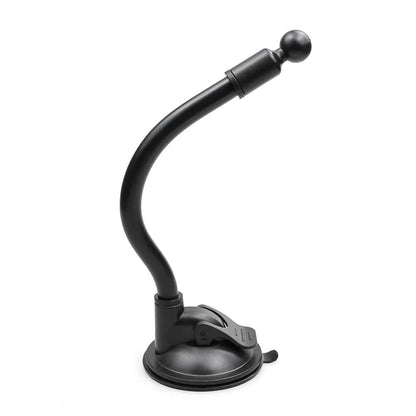 Car Phone Mount Suction Cup Replacement 17mm Ball Head Base for Car Dashboard Mobile Phone Holder Stand Accessories Long Arm