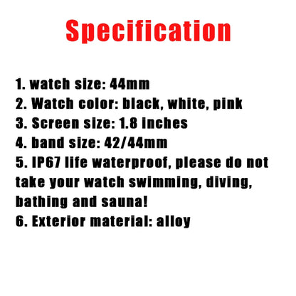 Smart Watch I9 Pro Max Answer Sport Fitness Tracker Custom Dial Smartwatch Men Women Gift For Apple Phone