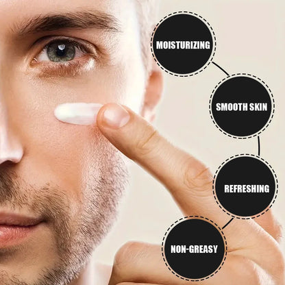 RDQCTQ Men's Retinol Face Moisturizer Moisturizing Retinol Cream Aging Moisturizing Shrink Anti-Wrinkle Pores Whitening Smooth