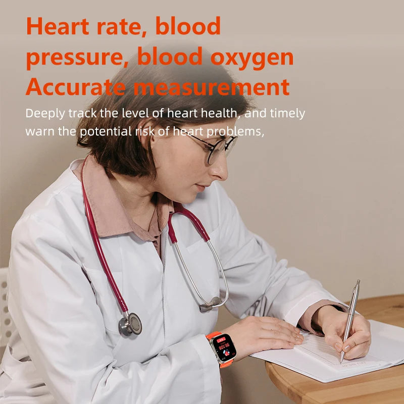 I10 Pro Max 2025 New Smart Watch Sport Fitness Tracker Custom Dial Smartwatch Men Women Gift