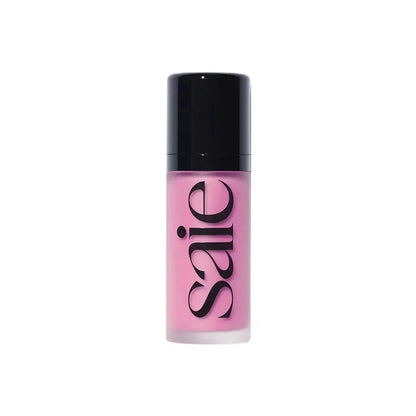 Saie Liquid Blush Quick-drying Non-sticky Lightweight Moisturizing Natural Soft Texture Creates 3-dimensional Makeup Face Makeup