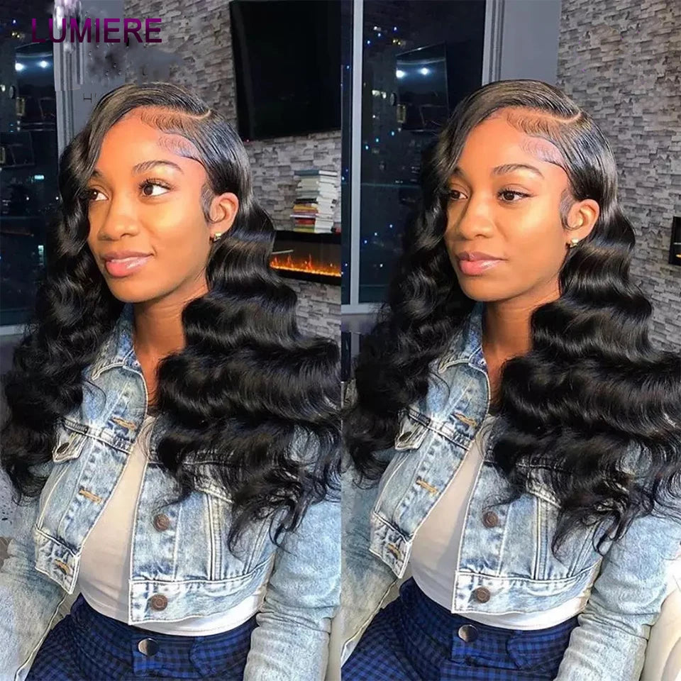 8-40 Inchs Loose Wave Bundles Brazilian Human Hair Weave Bundles 1/3/4 Bundles Deal Top Quality Human Hair Extensions Wholeasle
