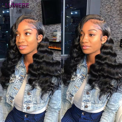 8-40 Inchs Loose Wave Bundles Brazilian Human Hair Weave Bundles 1/3/4 Bundles Deal Top Quality Human Hair Extensions Wholeasle